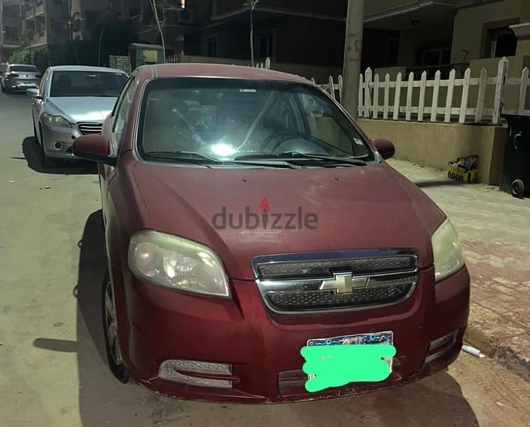 Chevrolet Aveo 2014 3