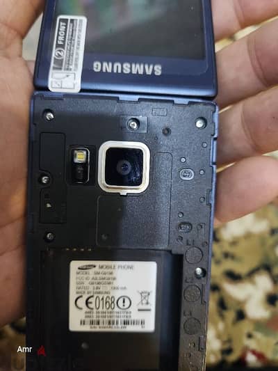 Samsung تليفون SM G9198