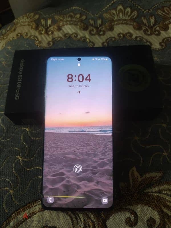 موبايل Samsung s21 ultra 2