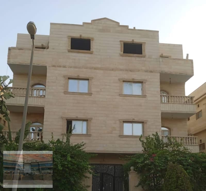 Apartment 200 m in South Academy  New cairo 0