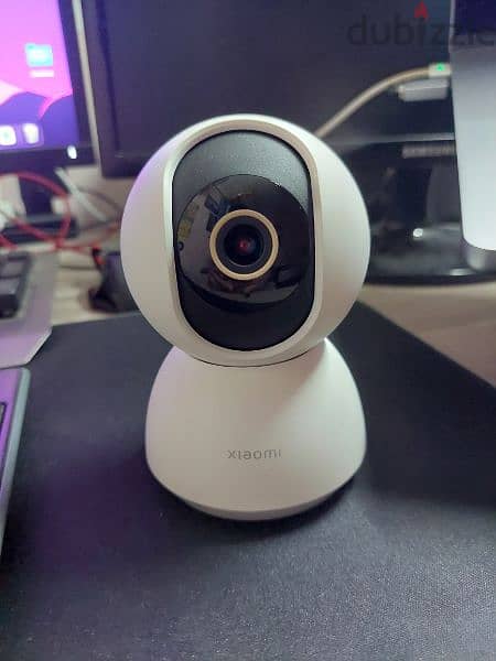 Xiaomi Smart Camera C300 2K Ultra HD with 360 0