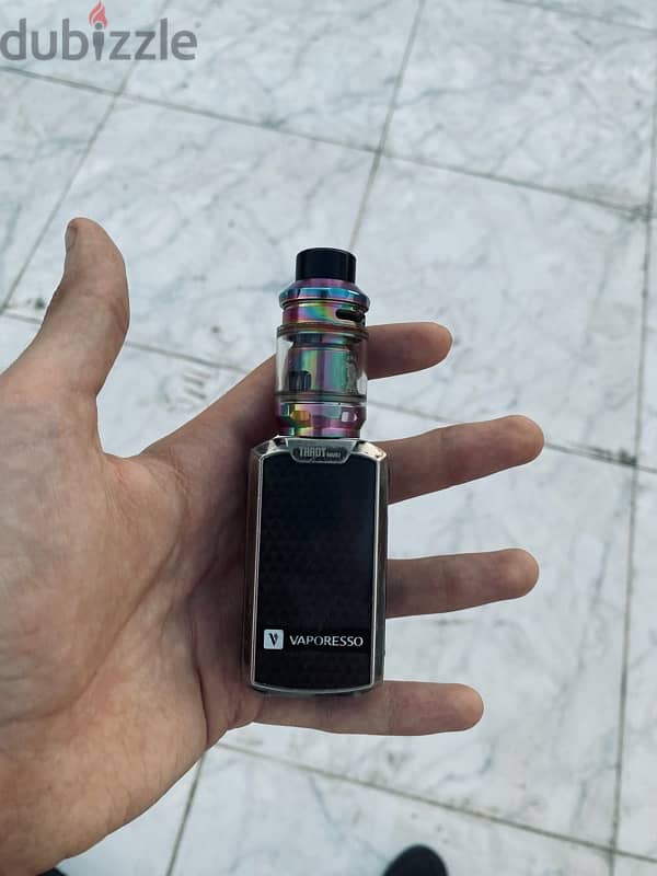 vaporesso 80w 0