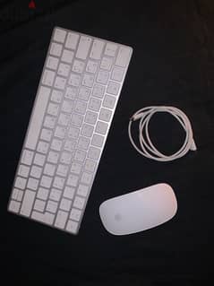 (New For Sale) Magic mouse/keyboard FORE SALE 0