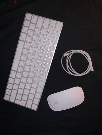 (New For Sale) Magic mouse/keyboard FORE SALE