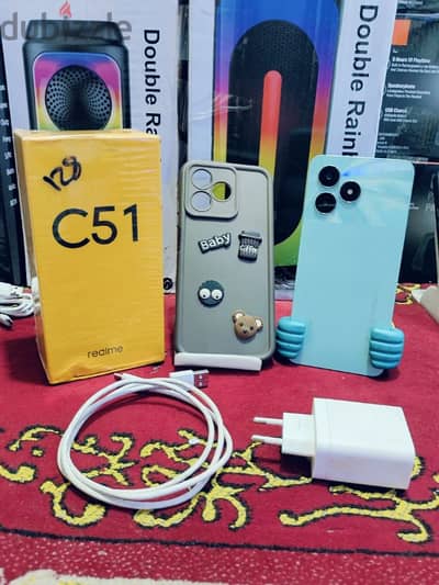 c51 realme كسر زيرو