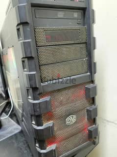 Case and power supply combo  Fan thermaltake, power 600 Optimus 0