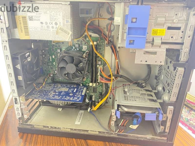 Dell optiplex 390 Tower 1