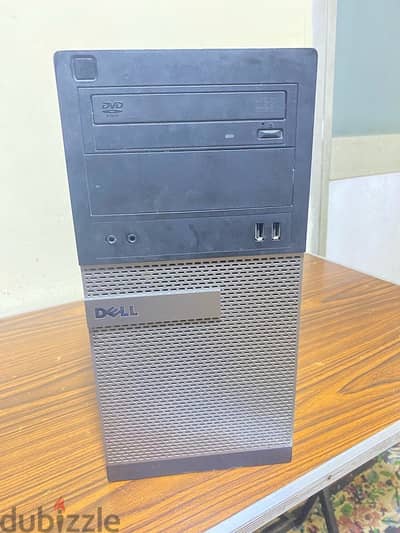 Dell optiplex 390 Tower