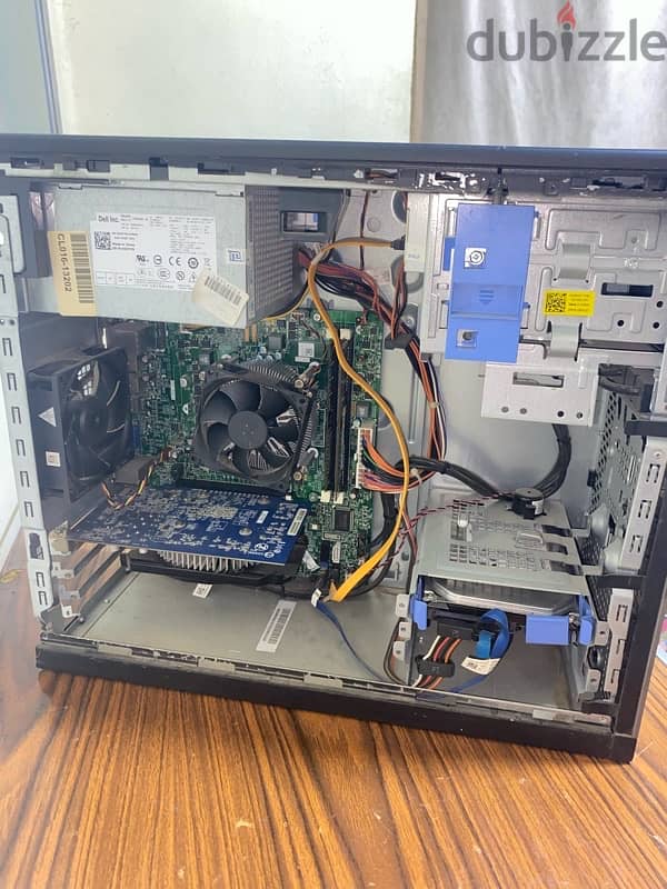 Dell optiplex 390 Tower 2