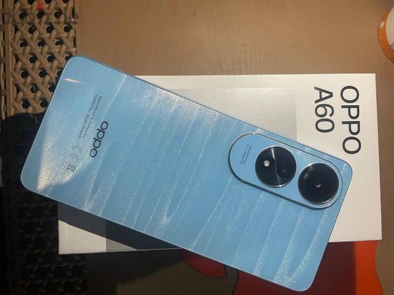 oppo A60 8Ram 256 2