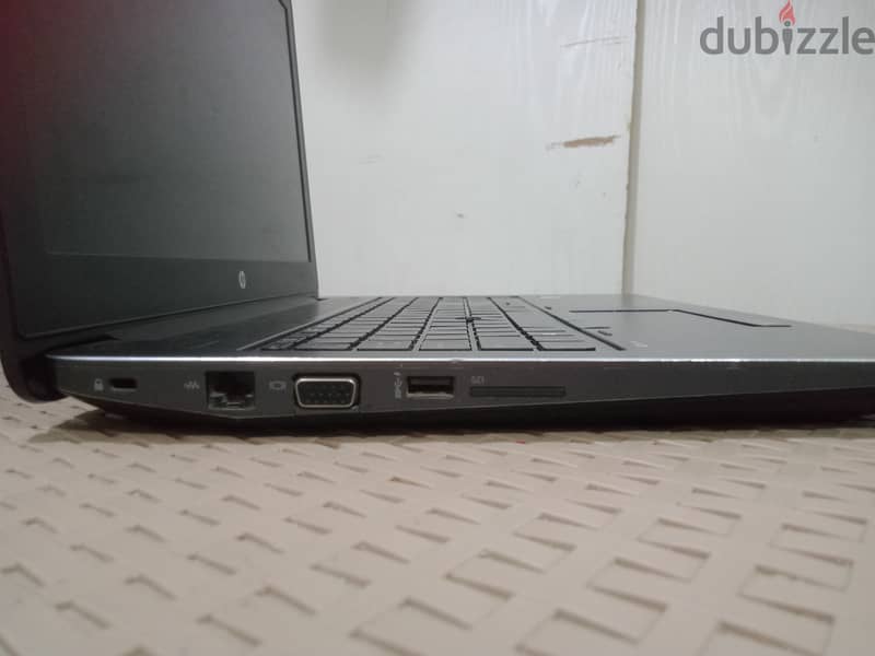 HP ZBook 15 G3 2