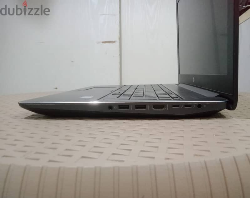 HP ZBook 15 G3 3