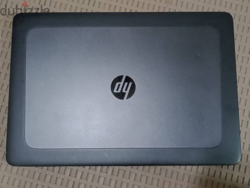 HP ZBook 15 G3 4