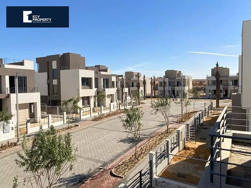 بالسعر القديم شقة ريسيل متشطبة  فى كمبوند بالم هيلز التجمع - Palm hills new cairo بتسهيلات فى السداد 3