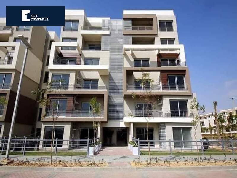 بالسعر القديم شقة ريسيل متشطبة  فى كمبوند بالم هيلز التجمع - Palm hills new cairo بتسهيلات فى السداد 7