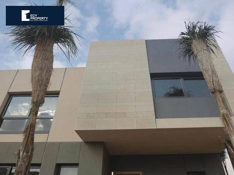 Standalone villa,Ready to move at the old price, in Haptown Hassan Allam Compound - in installments . 5