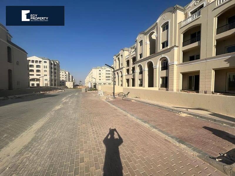 for quick sale Villa Ready to move,prime location in Lavenir Al Ahly Sabbour Compound - under market price 1