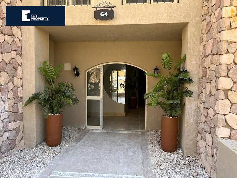 for quick sale Villa Ready to move,prime location in Lavenir Al Ahly Sabbour Compound - under market price 9