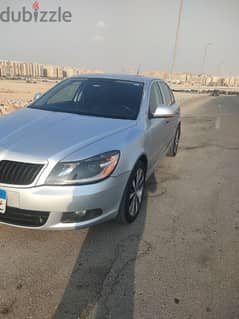 Skoda Octavia 2010 0