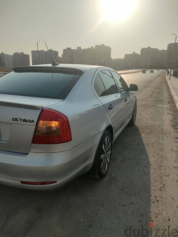 Skoda Octavia 2010 2