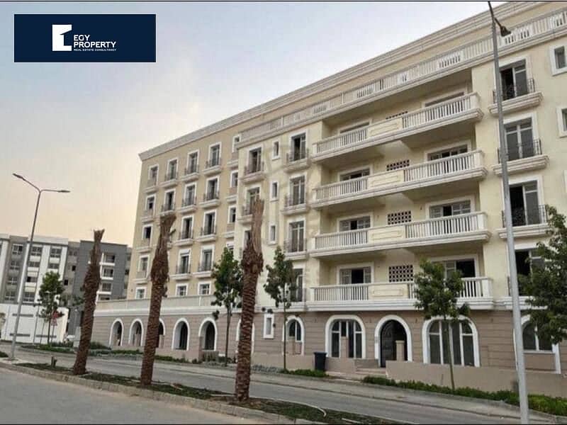 Fully Finished apartment with ac's , in Hyde Park new cairo , Ready to move ,Lowest price in the market 5