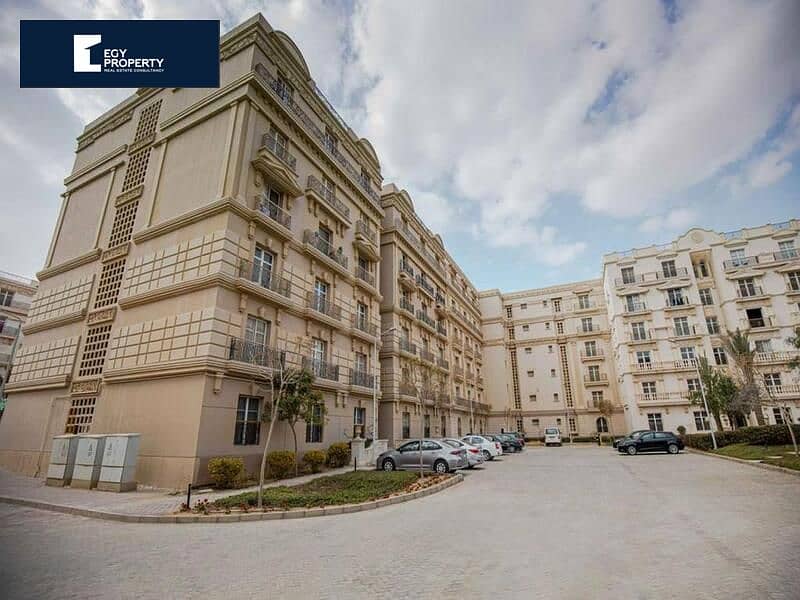 Fully Finished apartment with ac's , in Hyde Park new cairo , Ready to move ,Lowest price in the market 7