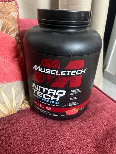 Muscletech