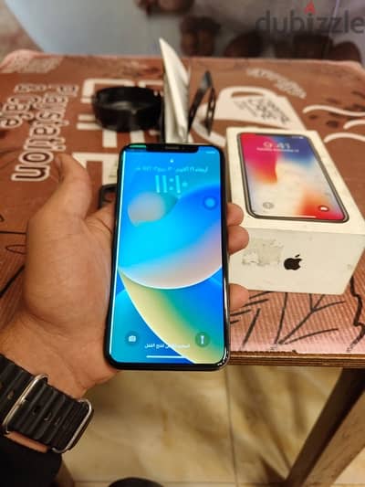 iPhone X 256gb