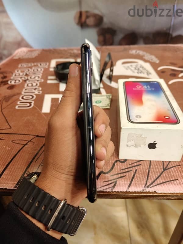 iPhone X 256gb 2