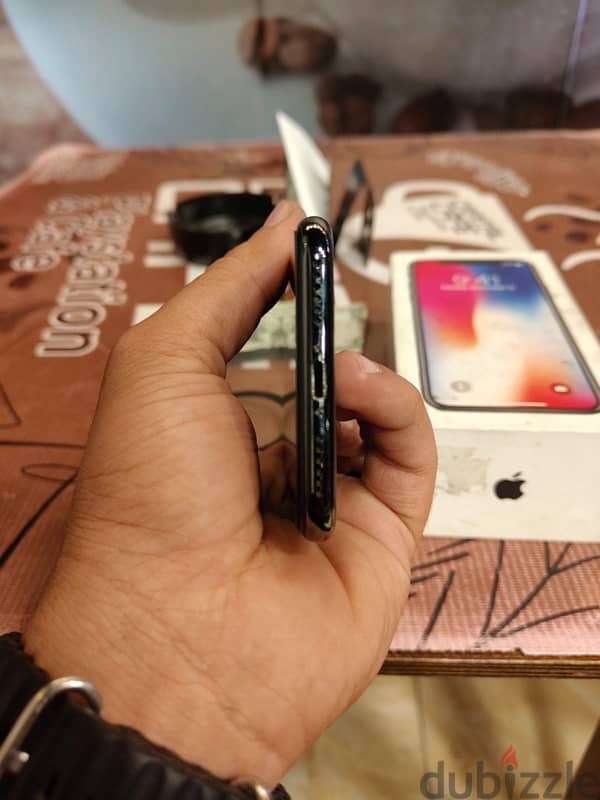 iPhone X 256gb 5