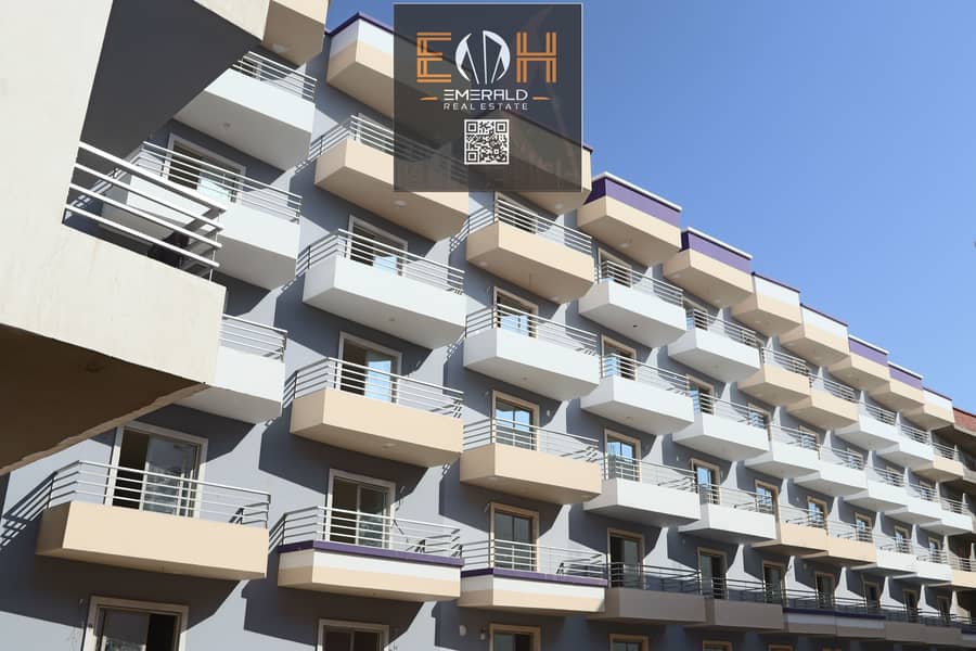 Affordable Luxury in Hurghada" - Combining affordability with high-end finishes 1