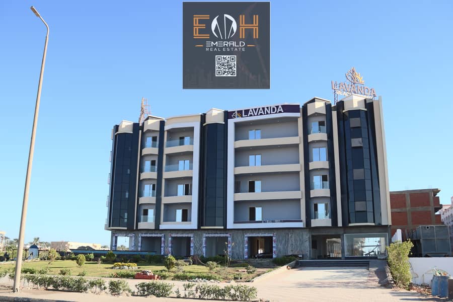 Affordable Luxury in Hurghada" - Combining affordability with high-end finishes 3