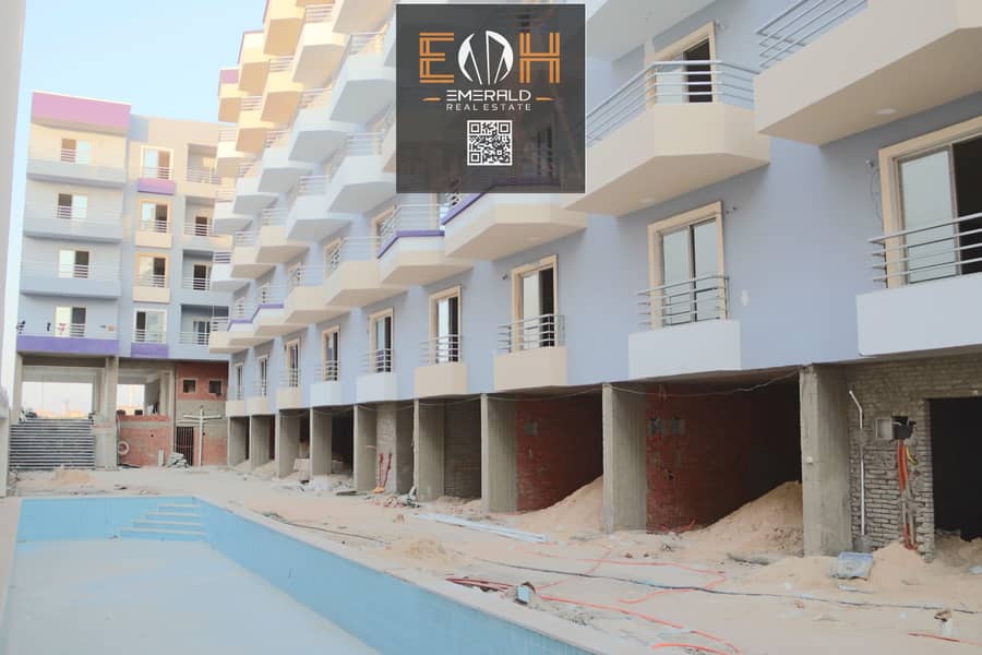 Affordable Luxury in Hurghada" - Combining affordability with high-end finishes 1