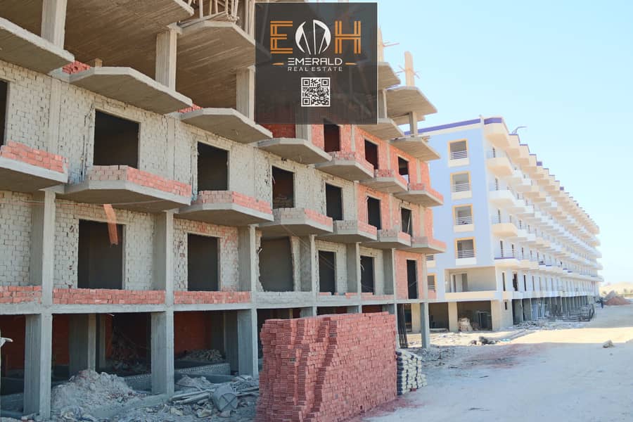 Affordable Luxury in Hurghada" - Combining affordability with high-end finishes 16