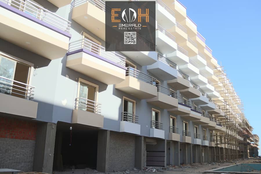 Affordable Luxury in Hurghada" - Combining affordability with high-end finishes 11