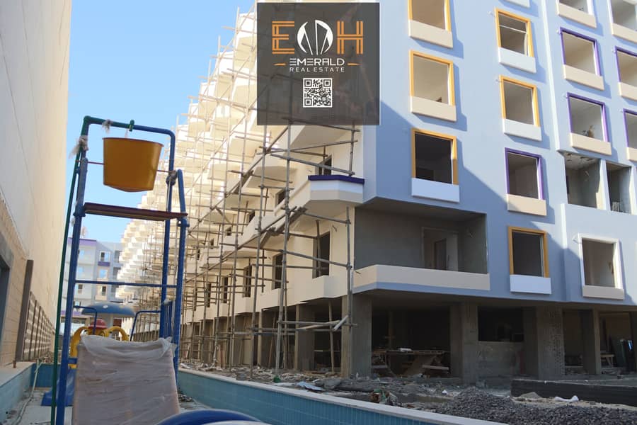 Affordable Luxury in Hurghada" - Combining affordability with high-end finishes 12