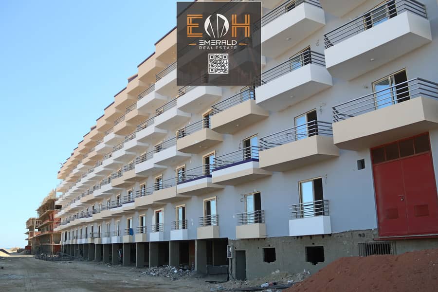 Affordable Luxury in Hurghada" - Combining affordability with high-end finishes 24