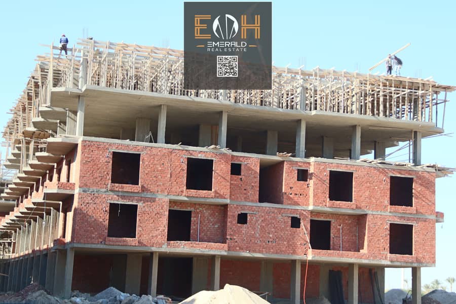 Affordable Luxury in Hurghada" - Combining affordability with high-end finishes 16