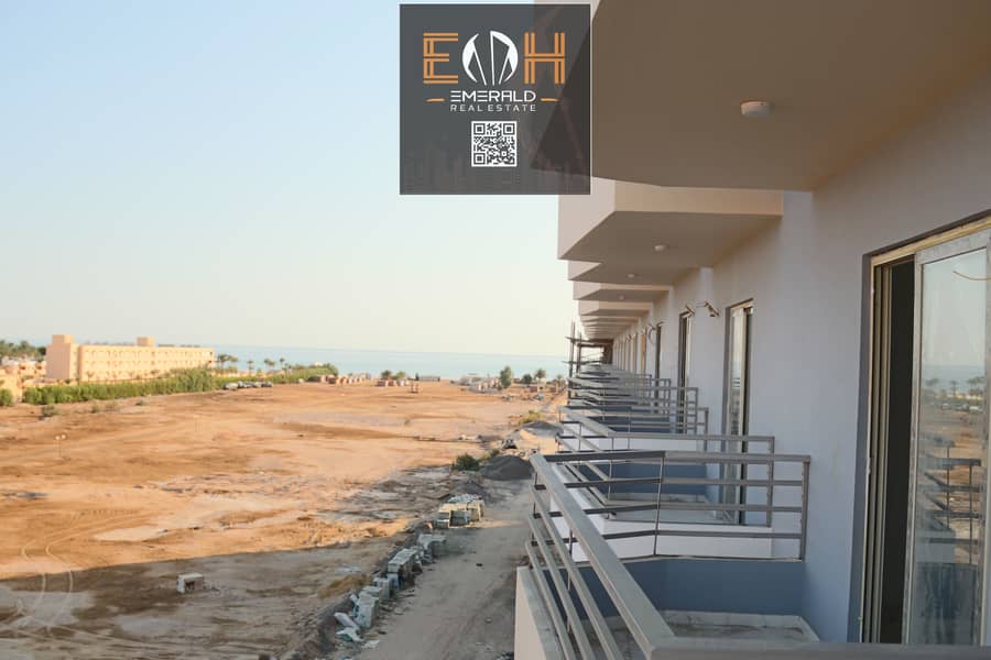 Affordable Luxury in Hurghada" - Combining affordability with high-end finishes 27