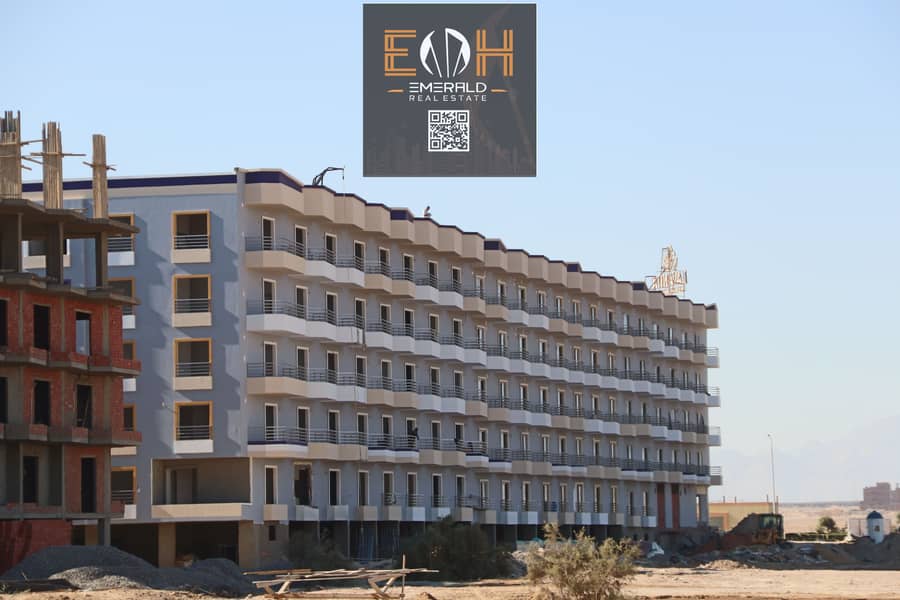 Affordable Luxury in Hurghada" - Combining affordability with high-end finishes 20