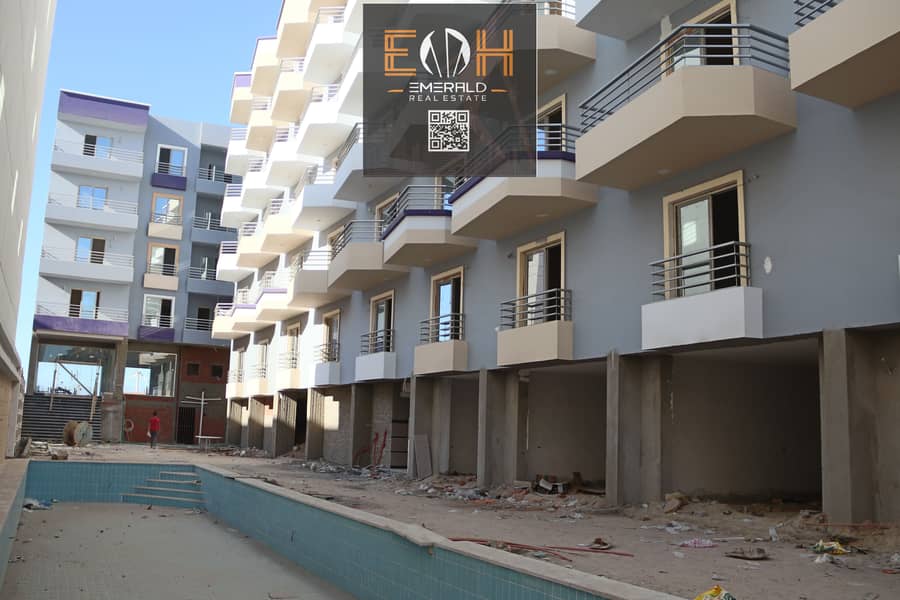 Affordable Luxury in Hurghada" - Combining affordability with high-end finishes 5