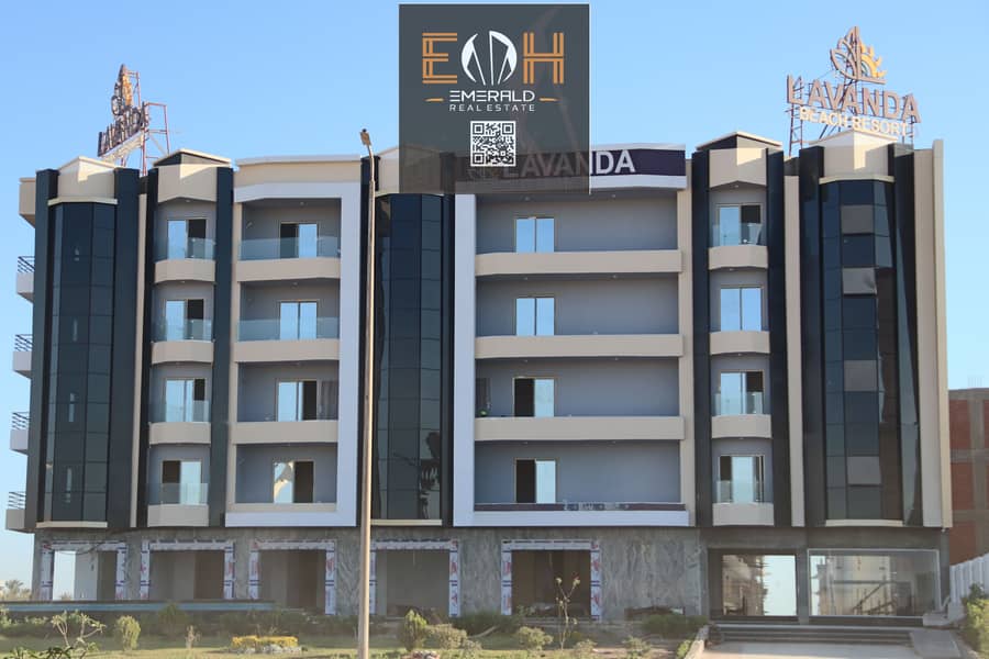 Affordable Luxury in Hurghada" - Combining affordability with high-end finishes 0