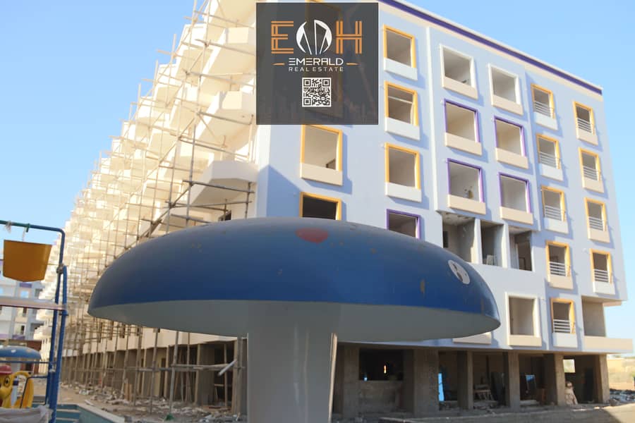 Affordable Luxury in Hurghada" - Combining affordability with high-end finishes 7