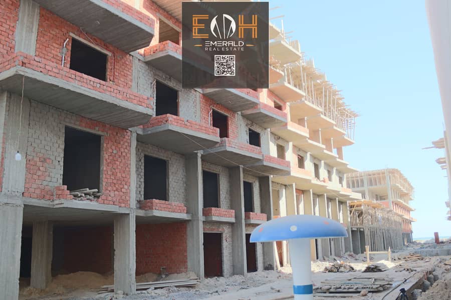 Affordable Luxury in Hurghada" - Combining affordability with high-end finishes 8