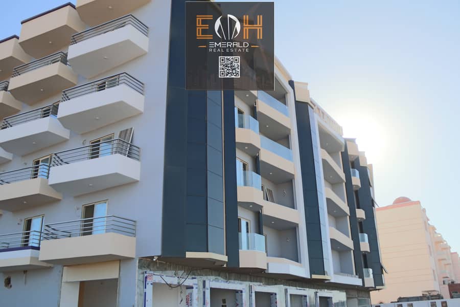 Affordable Luxury in Hurghada" - Combining affordability with high-end finishes 1