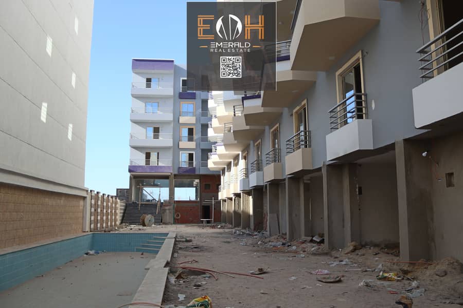 Affordable Luxury in Hurghada" - Combining affordability with high-end finishes 6