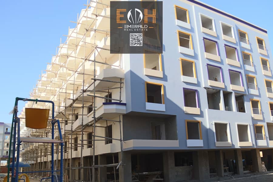 Affordable Luxury in Hurghada" - Combining affordability with high-end finishes 9