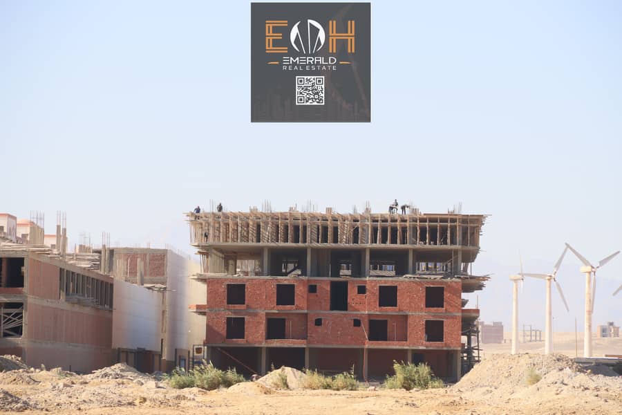 Affordable Luxury in Hurghada" - Combining affordability with high-end finishes 12