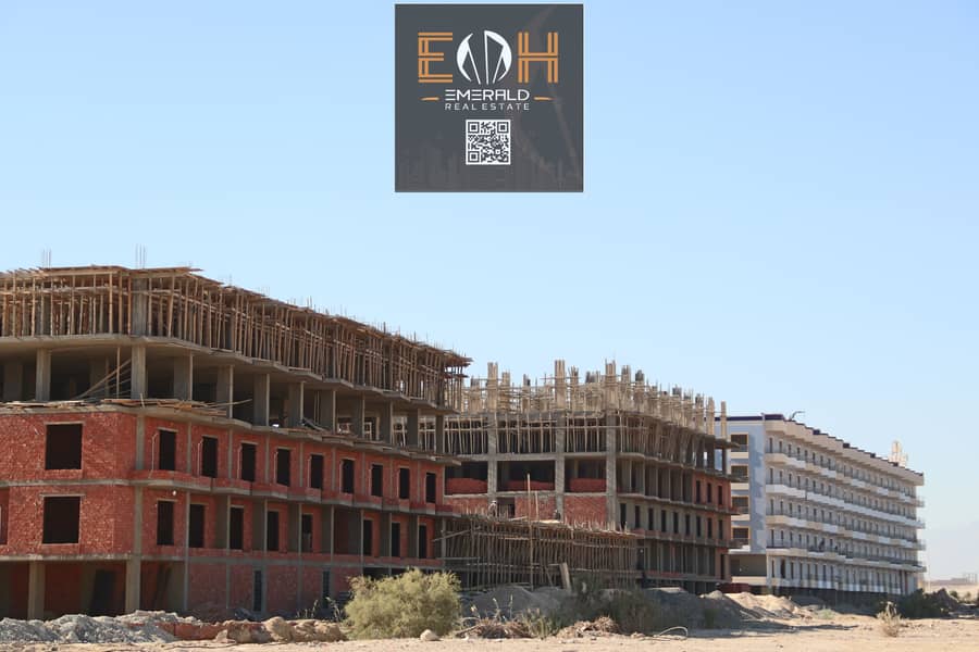 Affordable Luxury in Hurghada" - Combining affordability with high-end finishes 15