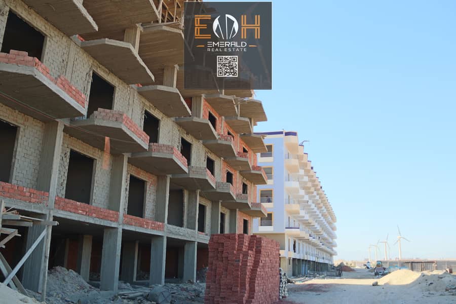 Affordable Luxury in Hurghada" - Combining affordability with high-end finishes 17